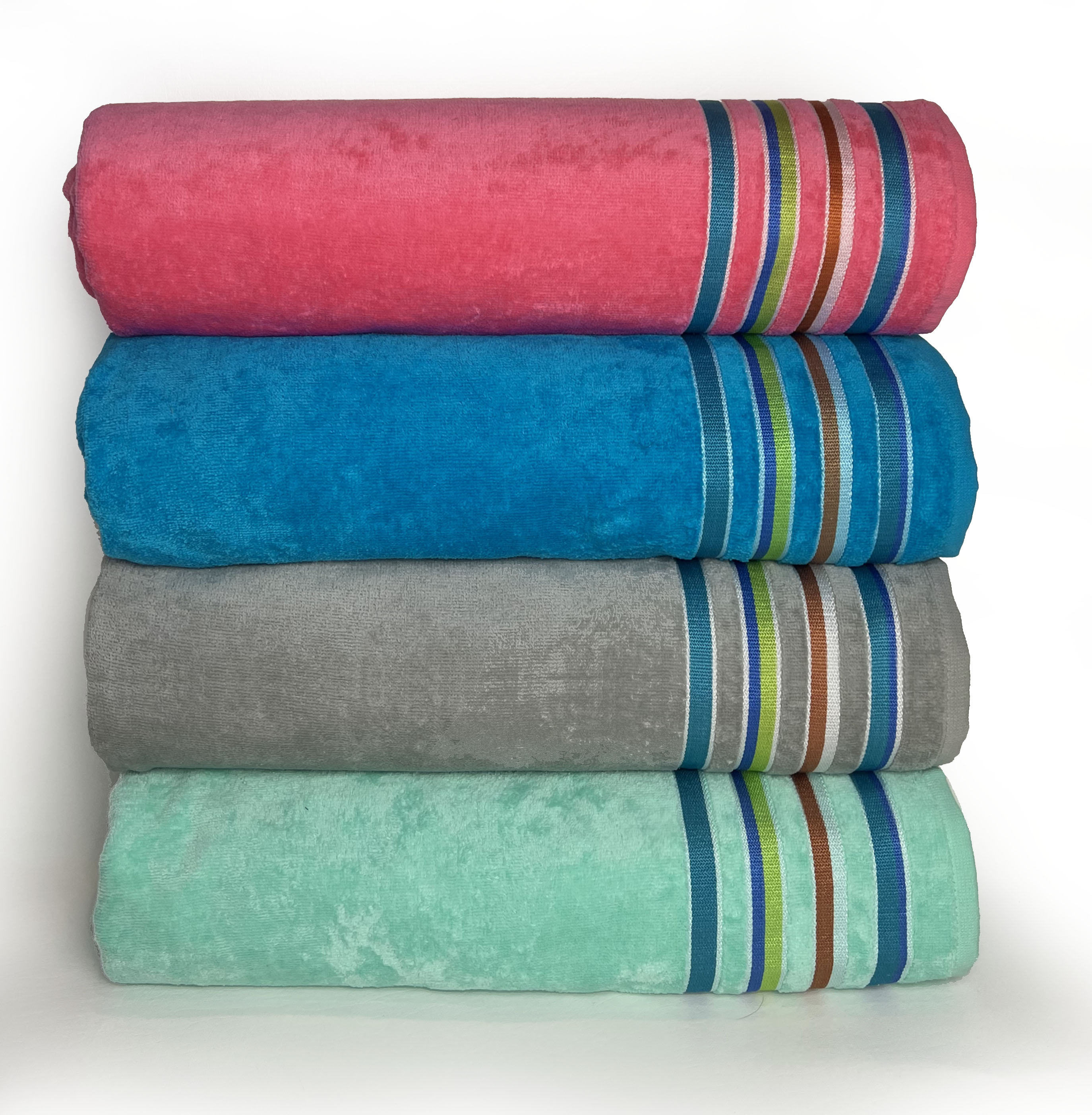 Cotton love beach towels on sale